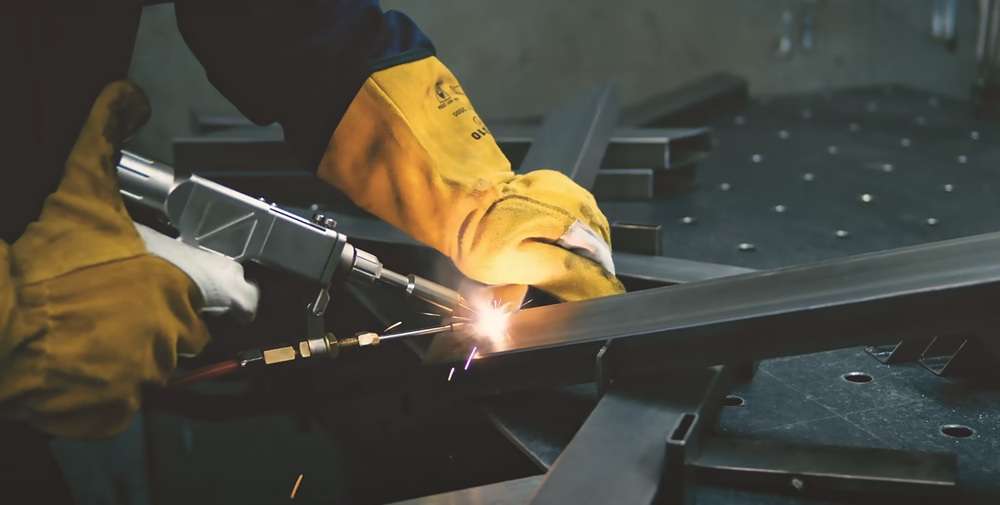 Veszélyes-e a kézi lézersugaras hegesztés?